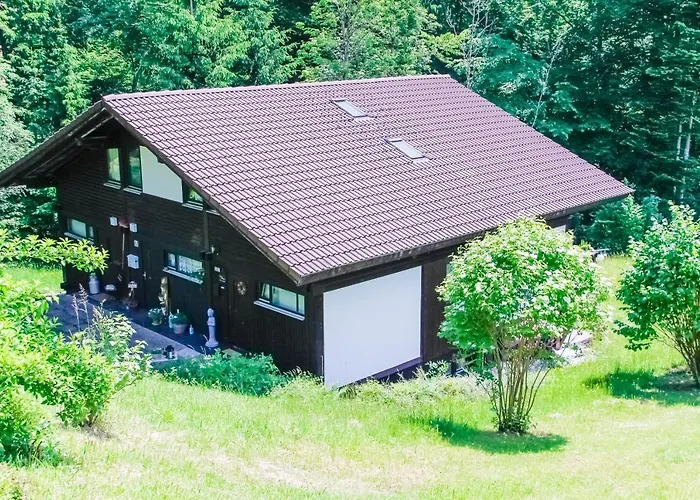 Apartman Geographer's Siegsdorf