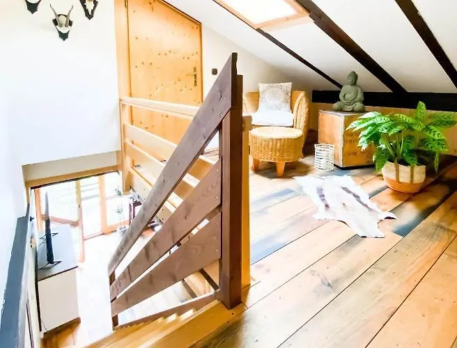 Geographer's Apartman Siegsdorf