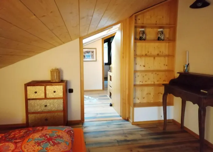 Geographer's Apartman Siegsdorf