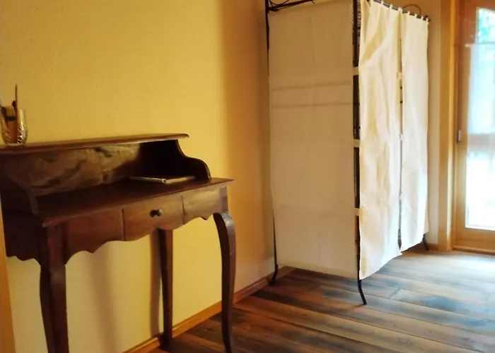 Apartman Geographer's Siegsdorf