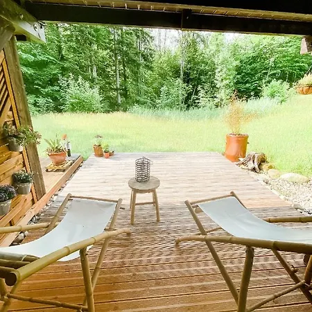 Apartment Geographer's Siegsdorf