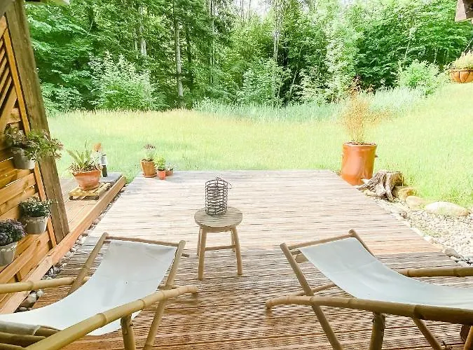 Apartment Geographer's Siegsdorf