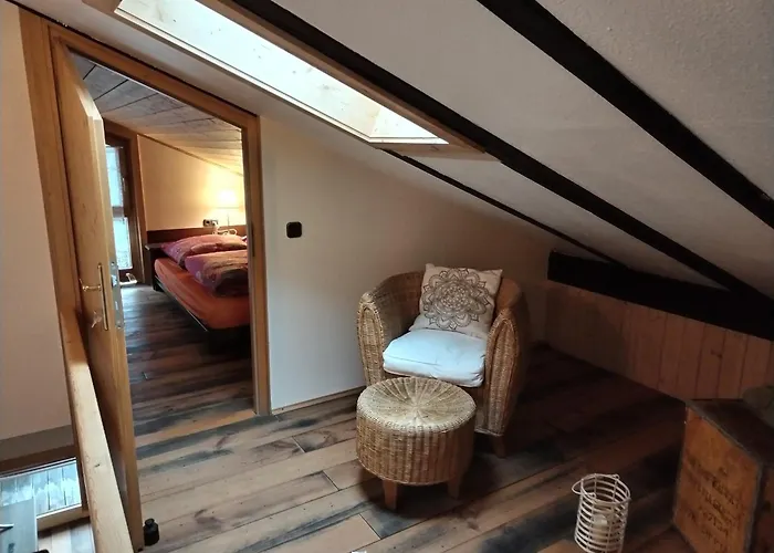 Geographer's Apartment